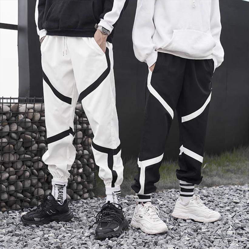 hip hop joggers autumn women pant drawstring waist loose track sweatpants trousers streetwear black white s xxl
hip hop joggers autumn women pant drawstring waist loose track sweatpants trousers streetwear black white s xxl