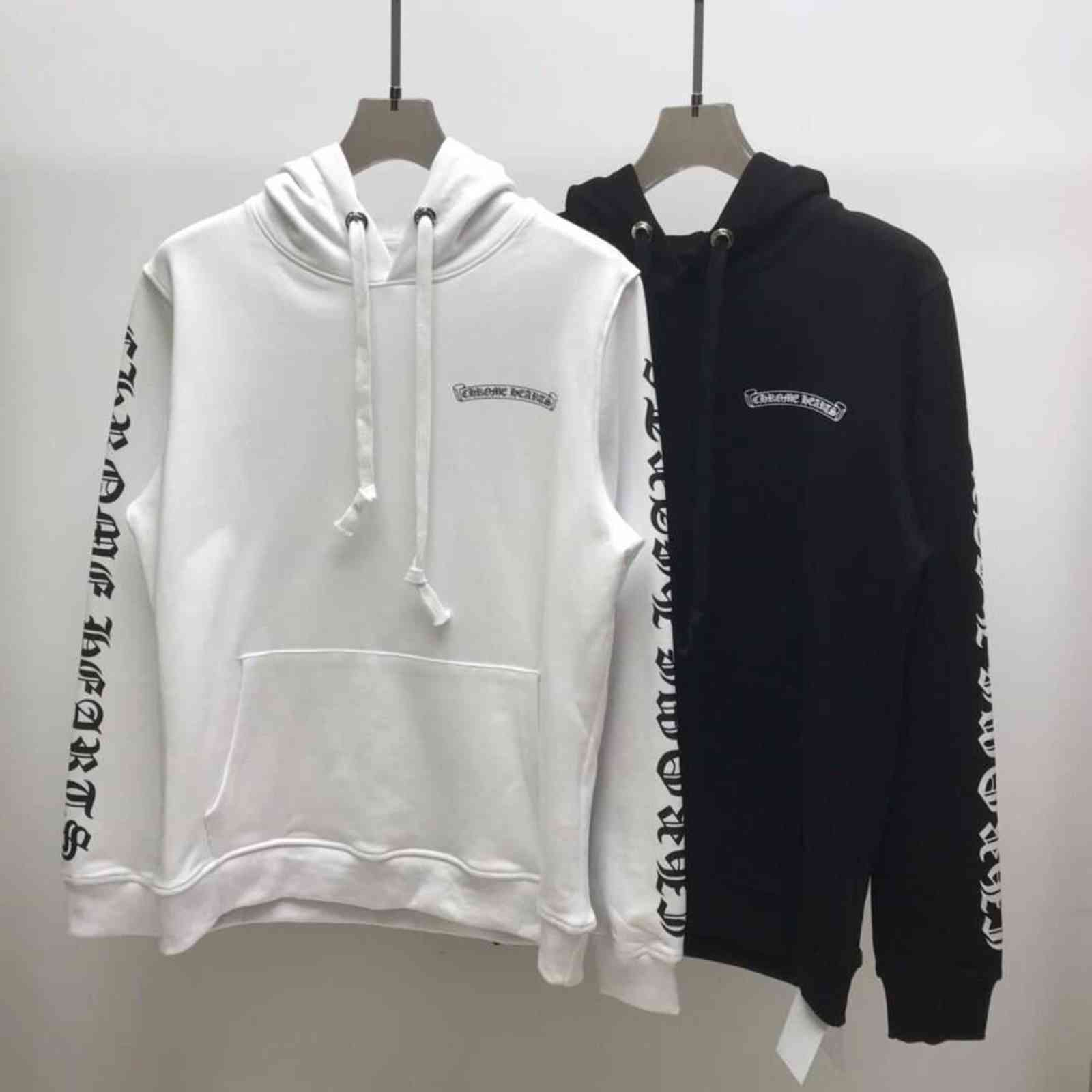 21 Autumn and Winter New Fashion Br Crosin Sanskrit Print Pullover Hoodie Men' Women' Loose Cotton Hoodie Coat, White
21 Autumn and Winter New Fashion Br Crosin Sanskrit Print Pullover Hoodie Men' Women' Loose Cotton Hoodie Coat, White