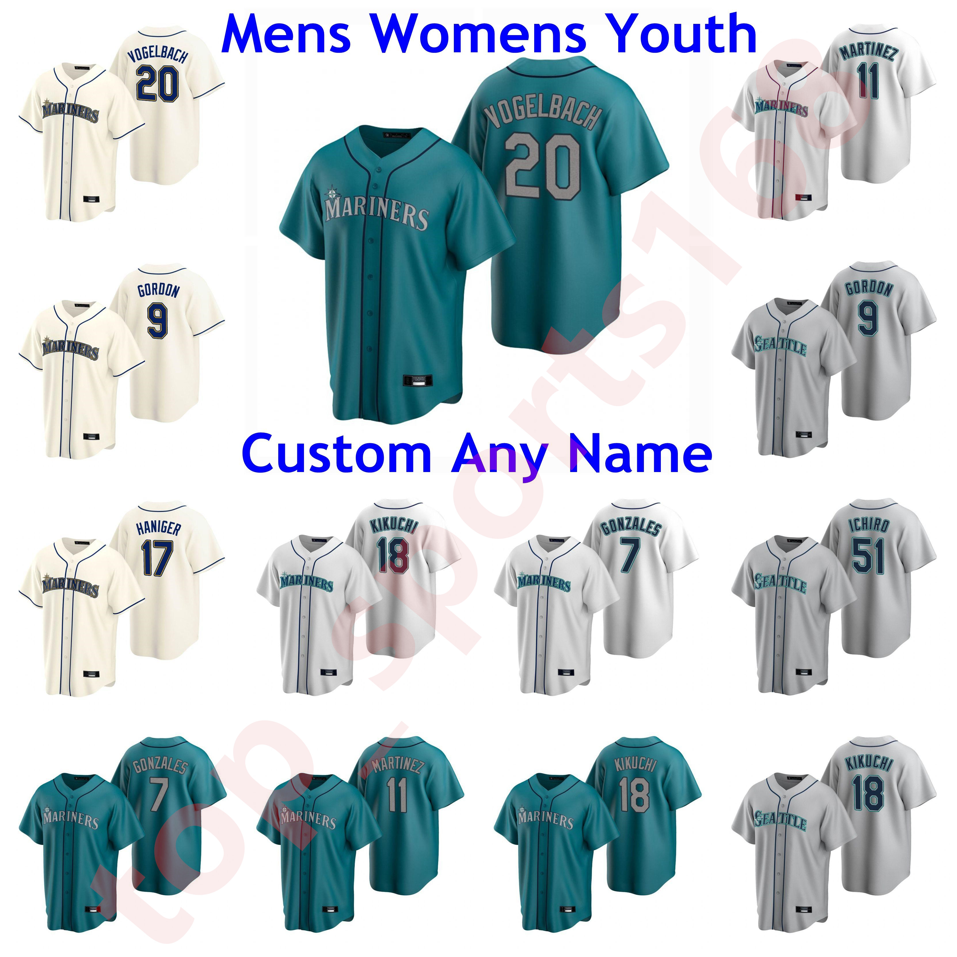24 Ken Griffey Jr. Jersey Womens Mitch Haniger 51 Ichiro Suzuki 15 Kyle Seager 22 Robinson Cano Daniel Vogelbach Baseball Jerseys Custom, Blue;black
24 Ken Griffey Jr. Jersey Womens Mitch Haniger 51 Ichiro Suzuki 15 Kyle Seager 22 Robinson Cano Daniel Vogelbach Baseball Jerseys Custom, Blue;black