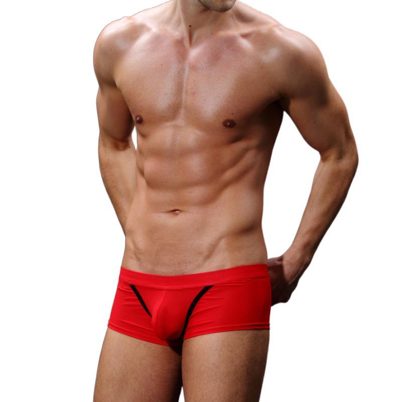 Underpants 2021 Summer Men Sexy Breathable Boxer Underwear Mesh Low Rise Stretch Boxers Gay Boxershorts Gays, Black
Underpants 2021 Summer Men Sexy Breathable Boxer Underwear Mesh Low Rise Stretch Boxers Gay Boxershorts Gays, Black