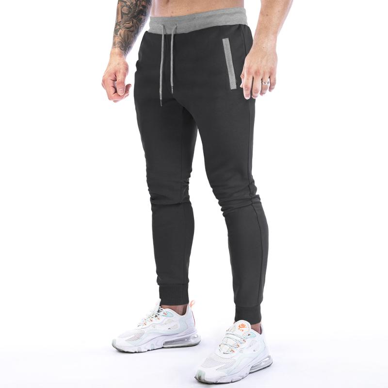 Men's Pants Jogging Sports Training Jogger Casual 2022 Spring Male Comfortable Breathable Sweatpants Slim-Fit Trousers, Black
Men's Pants Jogging Sports Training Jogger Casual 2022 Spring Male Comfortable Breathable Sweatpants Slim-Fit Trousers, Black