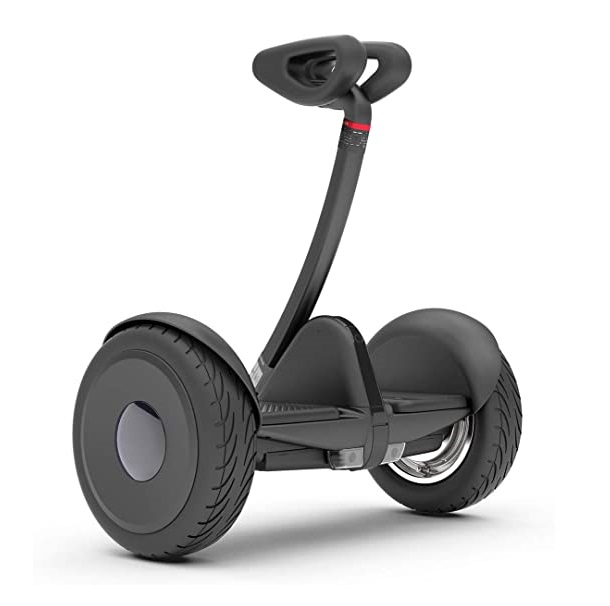 Segway Ninebot S Smart Self-Balancing Electric Scooter with LED Light, Portable and Powerful
Segway Ninebot S Smart Self-Balancing Electric Scooter with LED Light, Portable and Powerful