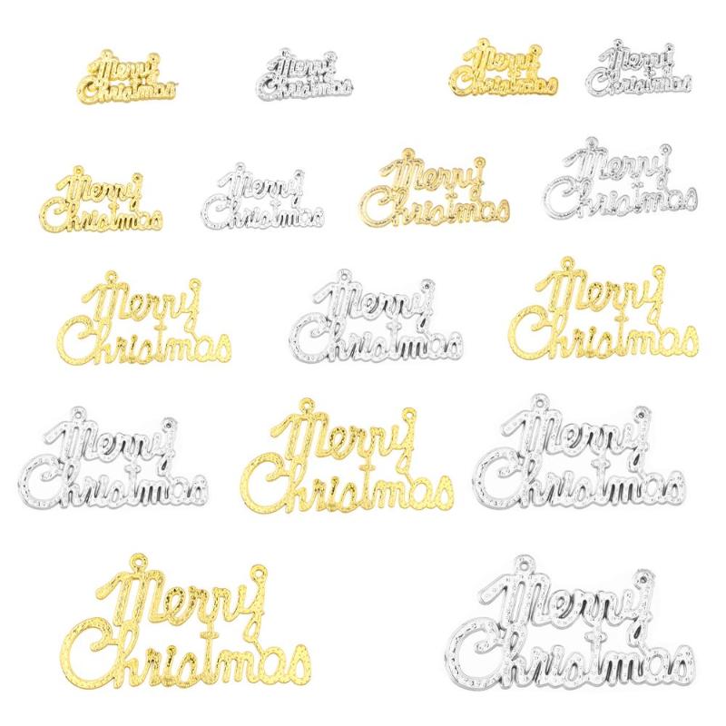 Christmas Decorations 1/10pcs Home DIY Accessories Party Supplies Merry Pendant Hanging Ornament Xmas Tree Decor English Letter
Christmas Decorations 1/10pcs Home DIY Accessories Party Supplies Merry Pendant Hanging Ornament Xmas Tree Decor English Letter