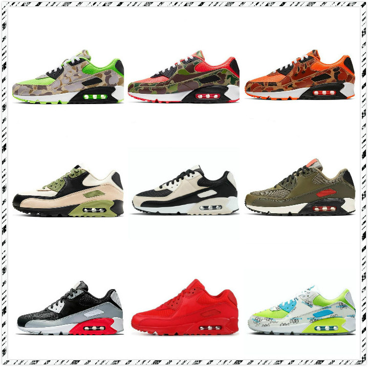 2021 Fashion 90 Menshoes runing shoes Women Sports sneakers 90s Essential Hyper Grape Dancefloor Green Blue Fury white Running Mens Trianers 36-45
2021 Fashion 90 Menshoes runing shoes Women Sports sneakers 90s Essential Hyper Grape Dancefloor Green Blue Fury white Running Mens Trianers 36-45