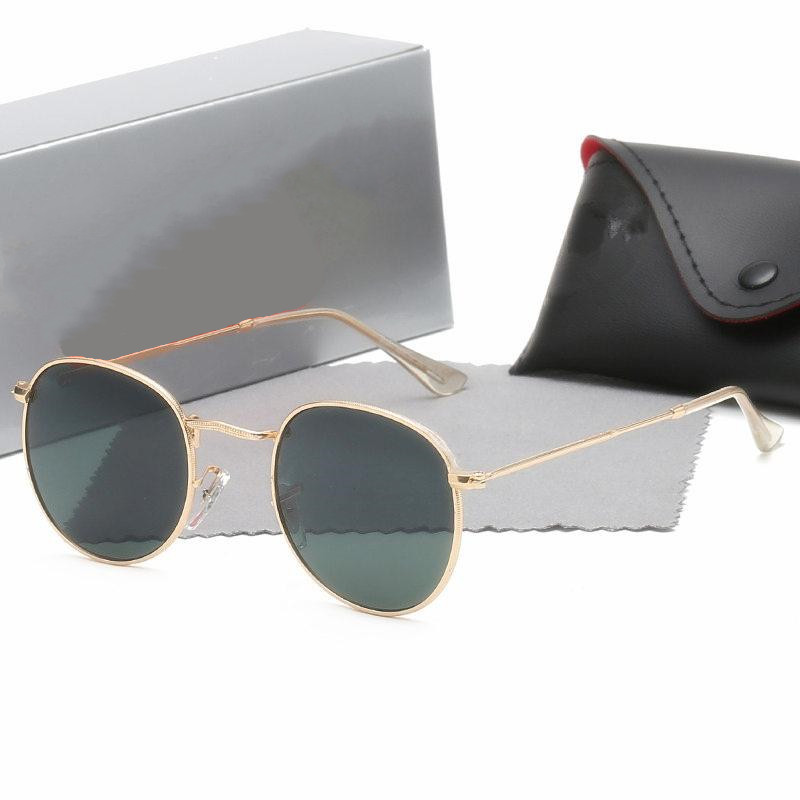 2022 Designer Mens Women For Sunglasses Vintage Brand Band UV400 Bans Protection Outdoor Round Sun glasses with case, White;black
2022 Designer Mens Women For Sunglasses Vintage Brand Band UV400 Bans Protection Outdoor Round Sun glasses with case, White;black