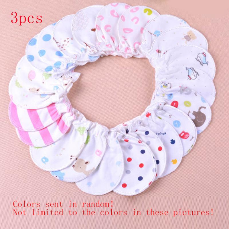 Children's Mittens 3pairs Infant Born Accessories Handwear Protection Comfortable Soft Portable Anti Scratching Breathable Baby Gloves, White
Children's Mittens 3pairs Infant Born Accessories Handwear Protection Comfortable Soft Portable Anti Scratching Breathable Baby Gloves, White