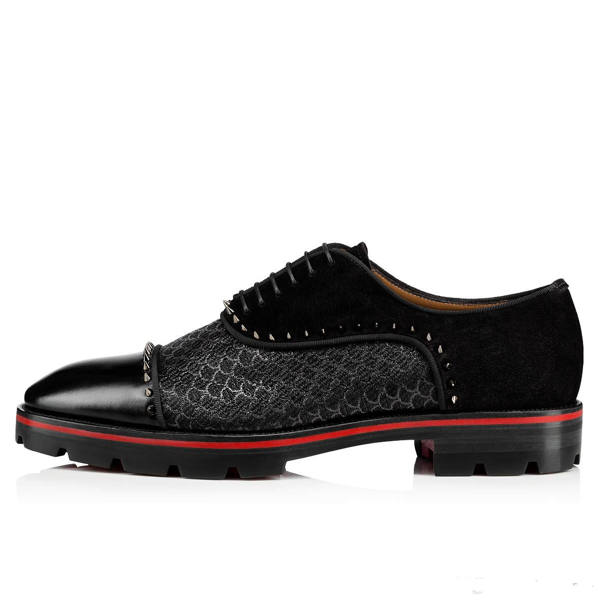 Designer-Party Dress Man Ankle Boots Red Bottom Shoes Melon Black Calfskin Rubber Lug Sole Mens Fashion Booty Famous Greggo Orlato Casual Flat Wedding
Designer-Party Dress Man Ankle Boots Red Bottom Shoes Melon Black Calfskin Rubber Lug Sole Mens Fashion Booty Famous Greggo Orlato Casual Flat Wedding