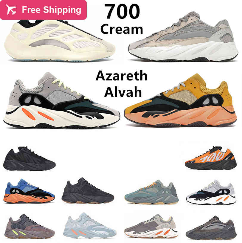 36-45 Sale Cream kanye 700 mens running shoes V3 MNVN Azareth Azael Alvah Static Vanta Utility Black bone Phosphor Tephra Salt men women trainers
36-45 Sale Cream kanye 700 mens running shoes V3 MNVN Azareth Azael Alvah Static Vanta Utility Black bone Phosphor Tephra Salt men women trainers