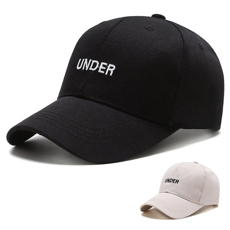 2021 men's fashion Korean peaked women's Embroidered Baseball Hat outdoor spring summer sun hat. No.3, Black
2021 men's fashion Korean peaked women's Embroidered Baseball Hat outdoor spring summer sun hat. No.3, Black