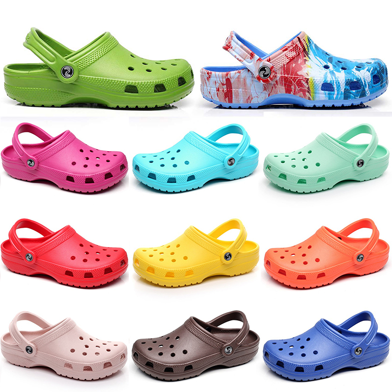 2022 Clogs Slides Sasual Slip On Platform Sandals Sneakers Waterproof Shoes Beach Outdoor Indoor Men Women Clog Sandal Slippers Slide Slipper Trainers, #5 36-41
2022 Clogs Slides Sasual Slip On Platform Sandals Sneakers Waterproof Shoes Beach Outdoor Indoor Men Women Clog Sandal Slippers Slide Slipper Trainers, #5 36-41