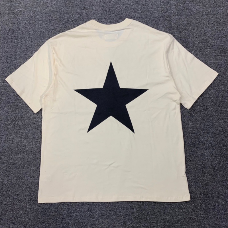 Fear of God Essentials Tide brand bear fog God essentials five pointed star high street male and female couples loose and short in summer, White;black
Fear of God Essentials Tide brand bear fog God essentials five pointed star high street male and female couples loose and short in summer, White;black