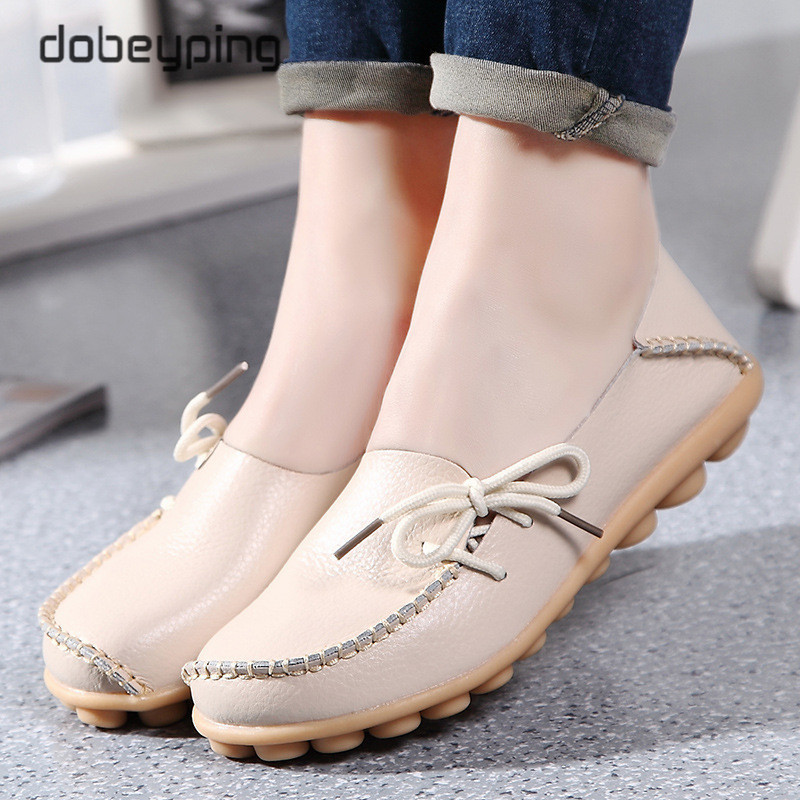 New Moccasins Women Flats 2019 Autumn Woman Loafers Genuine Leather Female Shoes Slip On Ballet Bowtie Women's Shoe Size 35-44 210416, Purple
New Moccasins Women Flats 2019 Autumn Woman Loafers Genuine Leather Female Shoes Slip On Ballet Bowtie Women's Shoe Size 35-44 210416, Purple