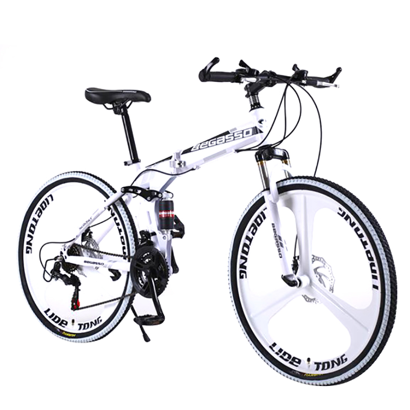 BeGasso Adult Student Mountain Bike 26 Inch Wheel Road Bicycle Men Foldable Carbon Steel Frame Lightweight Sports Cycling MTB
BeGasso Adult Student Mountain Bike 26 Inch Wheel Road Bicycle Men Foldable Carbon Steel Frame Lightweight Sports Cycling MTB
