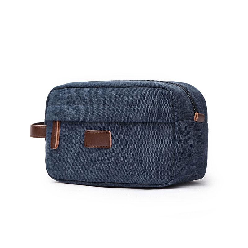 Cosmetic Bags & Cases Fashion Storage Travel Canvas Waterproof Portable Toiletry Organizer Bag High Quality Women Men Wash Case Handbag, Blue
Cosmetic Bags & Cases Fashion Storage Travel Canvas Waterproof Portable Toiletry Organizer Bag High Quality Women Men Wash Case Handbag, Blue