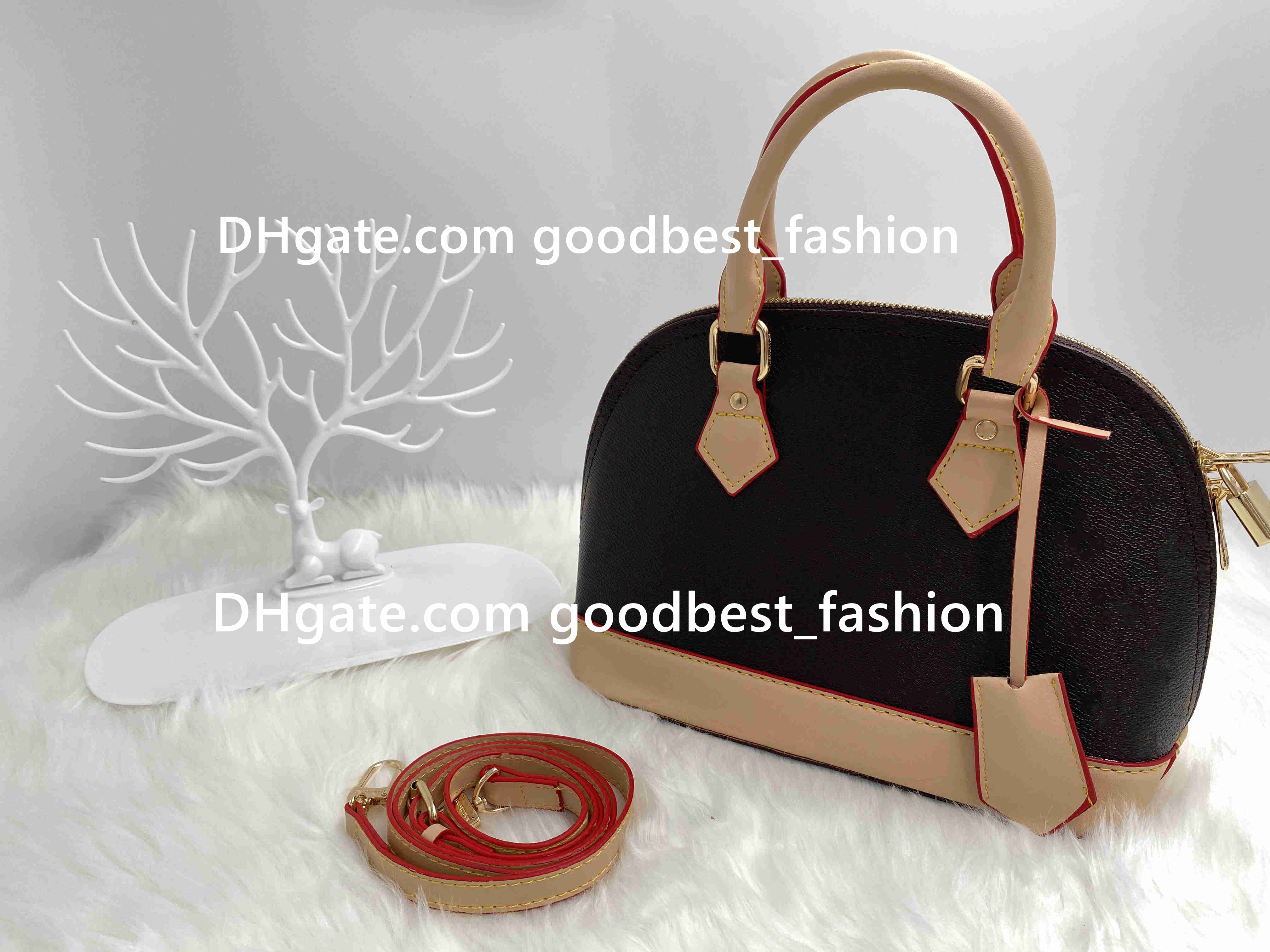 Women Luxurys Designers Bags 2021 Tote Hand shopping large capacity Crossbody Fashion leather pochette shoulder Metal chain old flower classic Brown
Women Luxurys Designers Bags 2021 Tote Hand shopping large capacity Crossbody Fashion leather pochette shoulder Metal chain old flower classic Brown