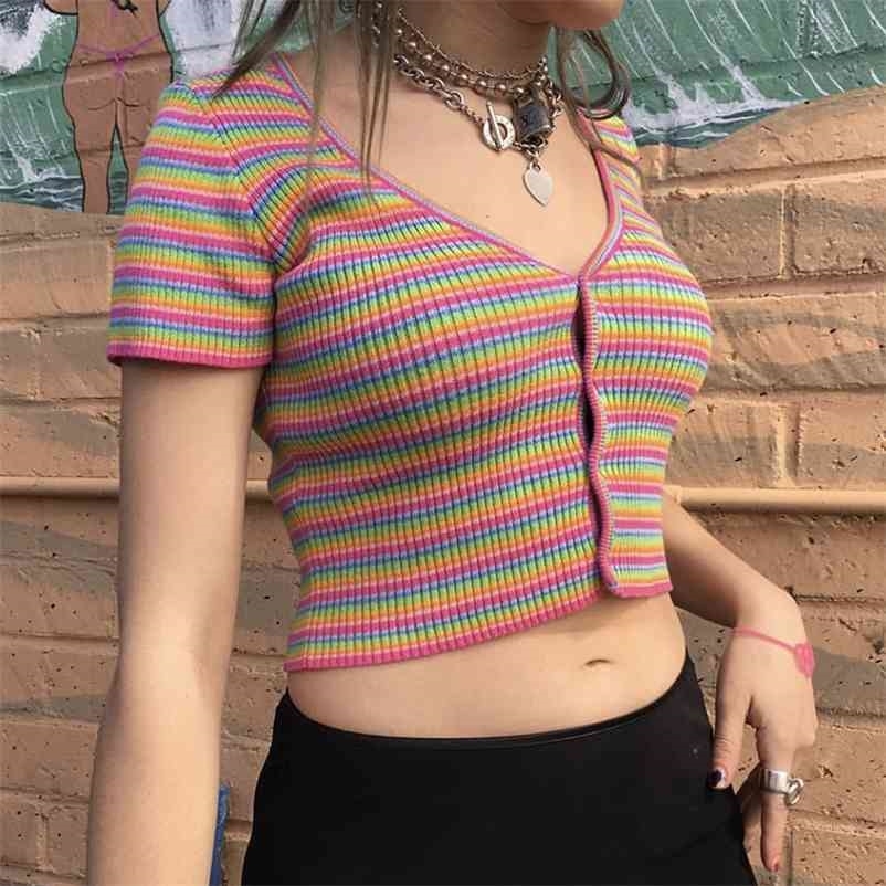women's summer knitted tops v-neck short-sleeve cardigans Solid single buttons sweater shorts 210524, Mixed color
women's summer knitted tops v-neck short-sleeve cardigans Solid single buttons sweater shorts 210524, Mixed color