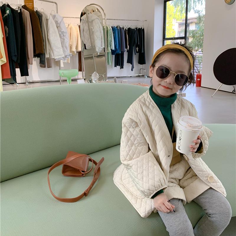 Clothing Sets Children's Suits 2021 Winter Middle And Small Cotton-padded Clothes Girls Plus Cotton Thickened 2-piece Set, White
Clothing Sets Children's Suits 2021 Winter Middle And Small Cotton-padded Clothes Girls Plus Cotton Thickened 2-piece Set, White
