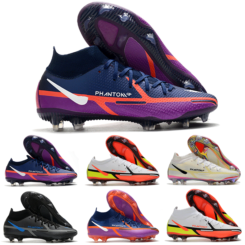 2021 Newest 3D Phantom GT2 Elite DF FG Football Shoes High Quality GT II Rawdacious Motivation Pack Soccer Cleats Boots Outdoor size 39-45
2021 Newest 3D Phantom GT2 Elite DF FG Football Shoes High Quality GT II Rawdacious Motivation Pack Soccer Cleats Boots Outdoor size 39-45