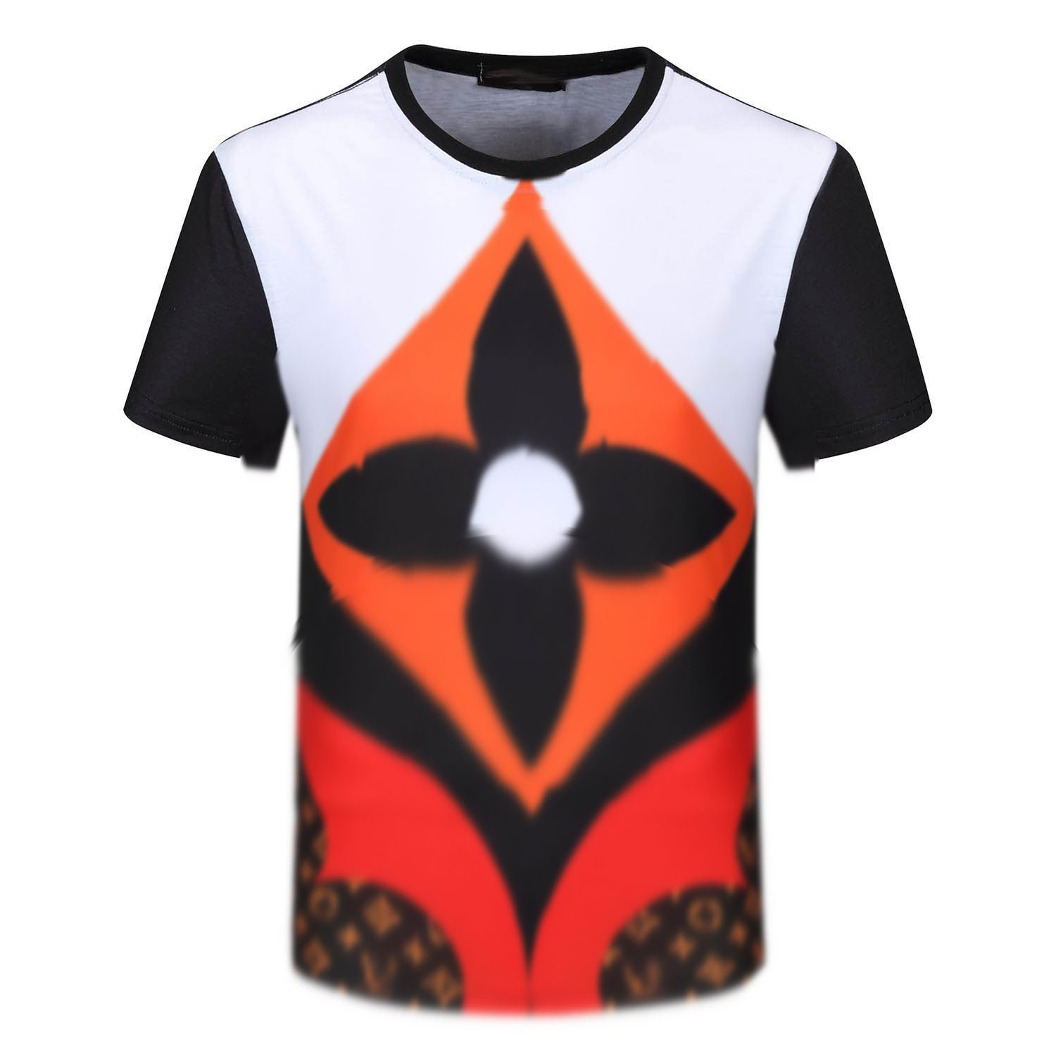 Men's short-sleeved high-end small bee embroidery t-shirt trendy brand Hong Kong style black large size M---3XL, White;black
Men's short-sleeved high-end small bee embroidery t-shirt trendy brand Hong Kong style black large size M---3XL, White;black
