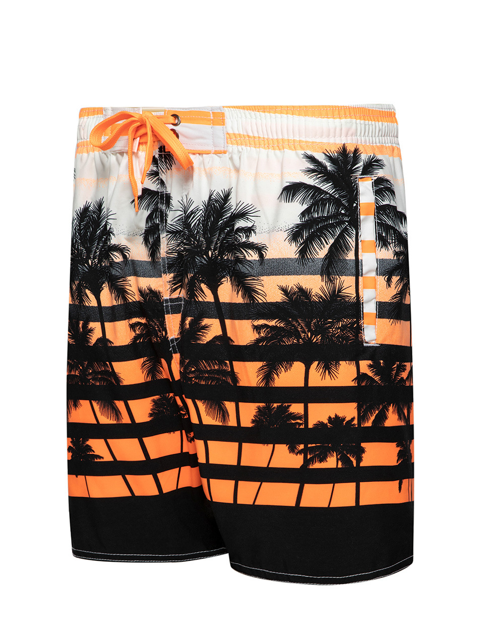 Quick Dry Summer Mens Swimwear Beach Board Shorts Briefs For Men Swim Trunks Swimming