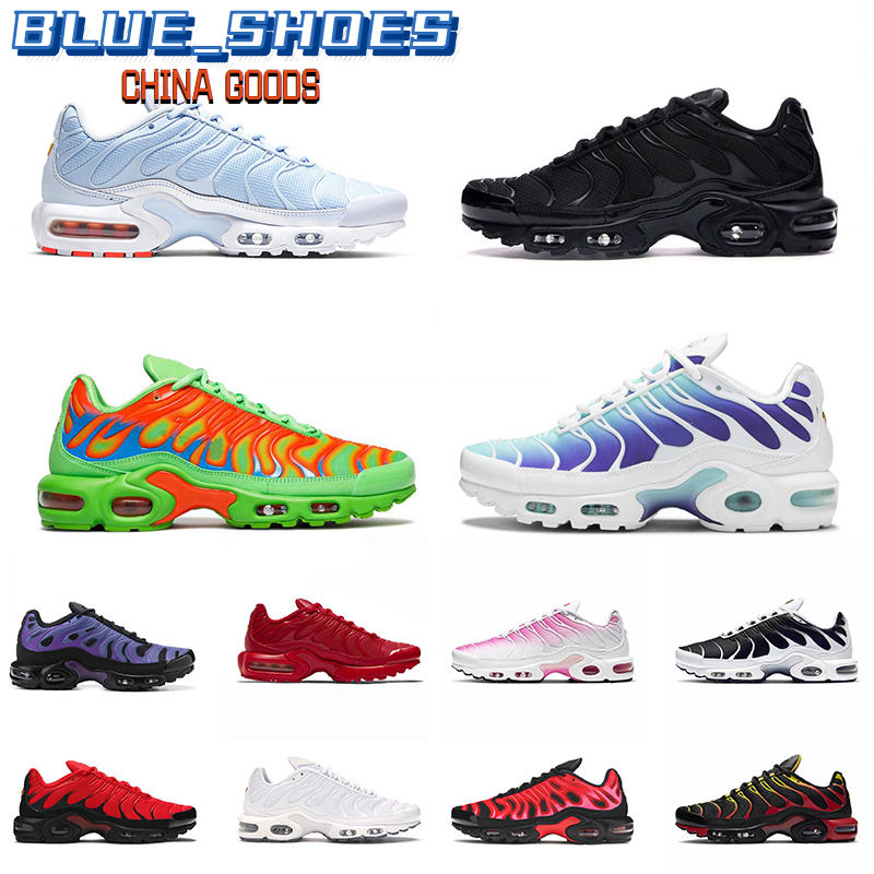 2021 Bleached Aqua Mens Sneakers Plus Tn Running Shoes Men Womens Triple White Black Universit Red Pastel Blue Mean Green Volt Glow Trainers, #2 triple white 36-46
2021 Bleached Aqua Mens Sneakers Plus Tn Running Shoes Men Womens Triple White Black Universit Red Pastel Blue Mean Green Volt Glow Trainers, #2 triple white 36-46