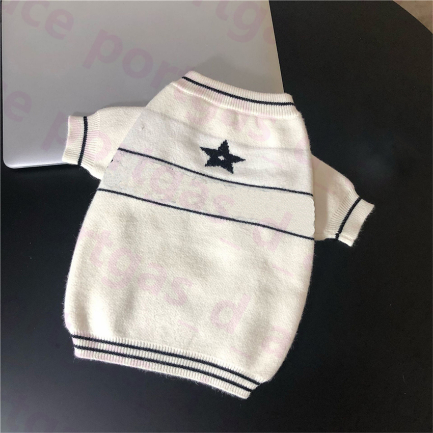 Letters Embroidery Pets Knits Dog Apparel Winter Autumn Jumpers For Chihuahua Fashion Schnauzer Teddy Bulldog Wool Sweaters
Letters Embroidery Pets Knits Dog Apparel Winter Autumn Jumpers For Chihuahua Fashion Schnauzer Teddy Bulldog Wool Sweaters