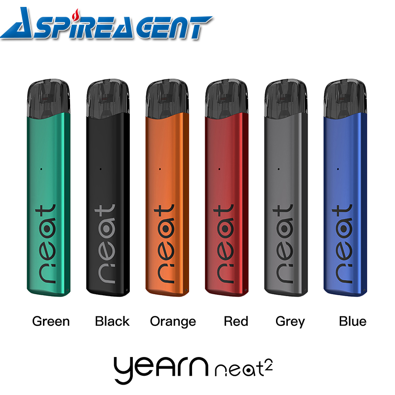 UWELL Yearn Neat 2 Pod System Kit 520mAh with FeCrAI UN2 Meshed-H 0.9ohm Coil Cartridge 2ml Side Filling Design Draw-Activated Vaping Device
UWELL Yearn Neat 2 Pod System Kit 520mAh with FeCrAI UN2 Meshed-H 0.9ohm Coil Cartridge 2ml Side Filling Design Draw-Activated Vaping Device
