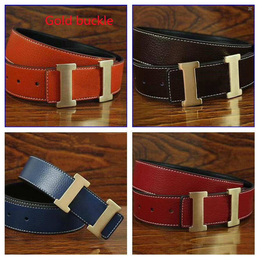 Mens Designer Belt Womens High Quality Many Color Optional Fashion Cowhide Lychee Crocodile Skin Leather Belts For 36mm With Exquisite Box, Black;brown
Mens Designer Belt Womens High Quality Many Color Optional Fashion Cowhide Lychee Crocodile Skin Leather Belts For 36mm With Exquisite Box, Black;brown