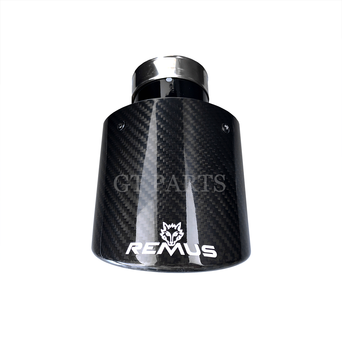 1 pc Car Oval Remus Sport glossy Carbon Fiber Exhaust Muffler Tips Black Inner Pipe for Benz AUDI HYUNDAI
1 pc Car Oval Remus Sport glossy Carbon Fiber Exhaust Muffler Tips Black Inner Pipe for Benz AUDI HYUNDAI