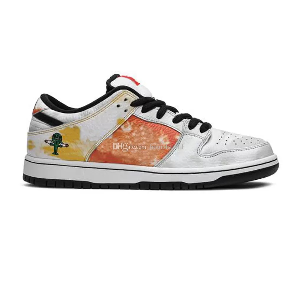 Top version Men Women shoes Low SB Tie-Dye Raygun - White Sneakers BQ6832 101, University blue
Top version Men Women shoes Low SB Tie-Dye Raygun - White Sneakers BQ6832 101, University blue