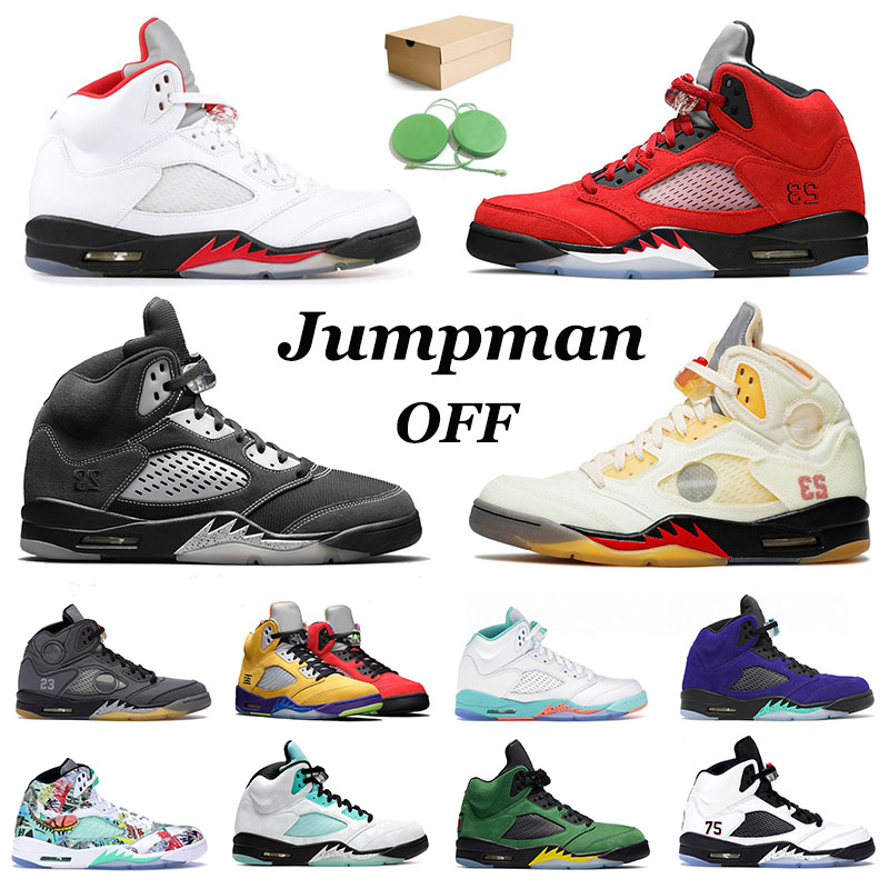 High Quality 2021 Raging Bull 5 Mens Basketball Shoes Jumpman 5s Anthracite What The SE Oregon Fire Red Black Muslin Man Sports Sneakers Island fashion Trainers, B12 all white 40-47
High Quality 2021 Raging Bull 5 Mens Basketball Shoes Jumpman 5s Anthracite What The SE Oregon Fire Red Black Muslin Man Sports Sneakers Island fashion Trainers, B12 all white 40-47