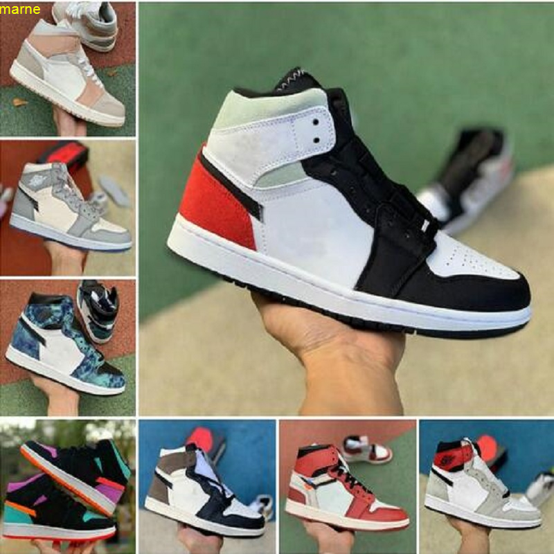Double Box High OG 1 1s Basketball Shoes Mens Trainers Lucky Green Black Gold Twist Obsidian UNC To Chicago Fearless Court Purple Sports, Color 14
Double Box High OG 1 1s Basketball Shoes Mens Trainers Lucky Green Black Gold Twist Obsidian UNC To Chicago Fearless Court Purple Sports, Color 14