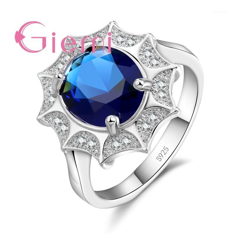 Cluster Rings 5 Color Choose Exaggerate Shiny Sun Flower Crystal For Women Female 925 Sterling Silver Wedding/Bridal Jewelry1
Cluster Rings 5 Color Choose Exaggerate Shiny Sun Flower Crystal For Women Female 925 Sterling Silver Wedding/Bridal Jewelry1