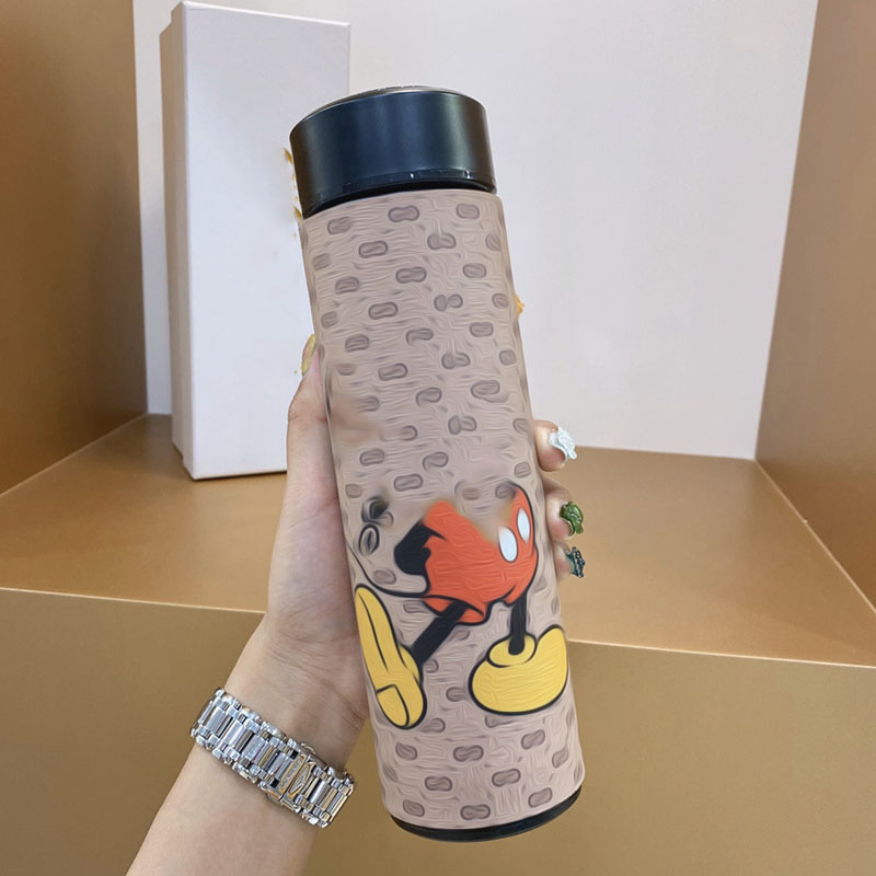 High Quality Stainless Steel Luxury Smart Thermoses LED temperature Cute Cups Suitable all ages
High Quality Stainless Steel Luxury Smart Thermoses LED temperature Cute Cups Suitable all ages