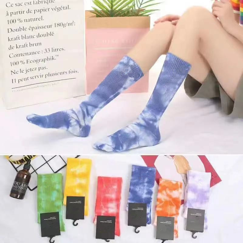 Fashion Women High Socks Stockings Outdoors Sports Football Basketball Cheerleaders Girls Long Sock Cotton Multicolors, Mixed colors
Fashion Women High Socks Stockings Outdoors Sports Football Basketball Cheerleaders Girls Long Sock Cotton Multicolors, Mixed colors