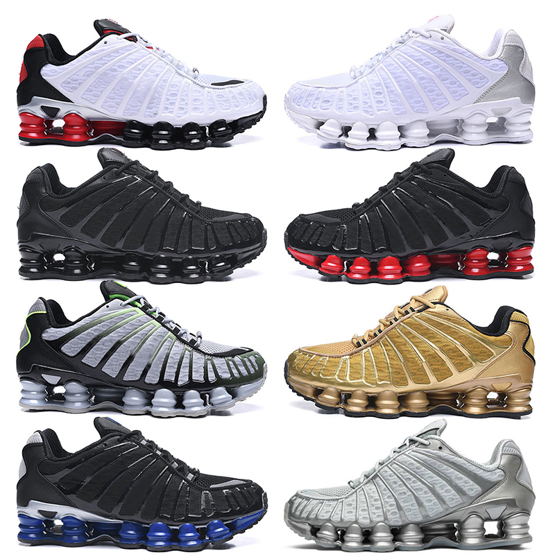 Outdoor Jogging Women Mens Running Shoes TL Triple White Black Gold Silver Blue Red Platinum Chrome Mens Trainers Tennis Sports Sneakers Big Size US 12, B44 white black red 40-46
Outdoor Jogging Women Mens Running Shoes TL Triple White Black Gold Silver Blue Red Platinum Chrome Mens Trainers Tennis Sports Sneakers Big Size US 12, B44 white black red 40-46