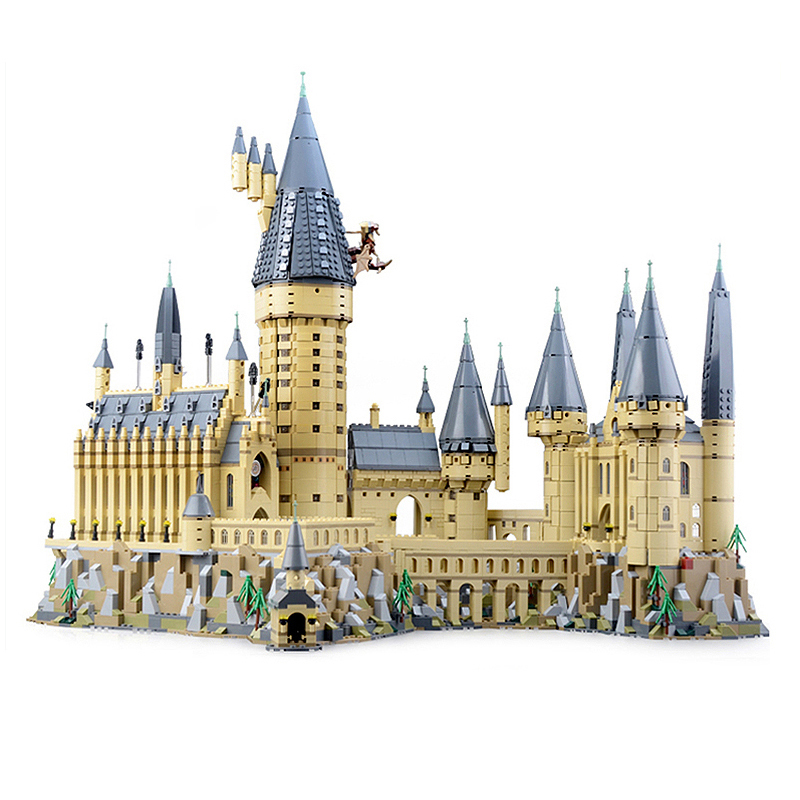 New LepinBlocks 16060 Blocks Magic School Castle Compatible 71043 Building Blocks Bricks Educational Toy Children Gift
New LepinBlocks 16060 Blocks Magic School Castle Compatible 71043 Building Blocks Bricks Educational Toy Children Gift