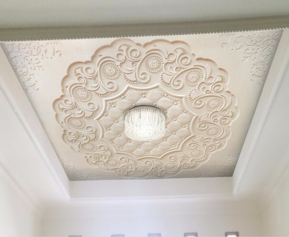 Custom Wallpaper Beige Yellow 3d Wallpaper Stereo Stone Carving European Style Ceiling Background Wall paper
Custom Wallpaper Beige Yellow 3d Wallpaper Stereo Stone Carving European Style Ceiling Background Wall paper