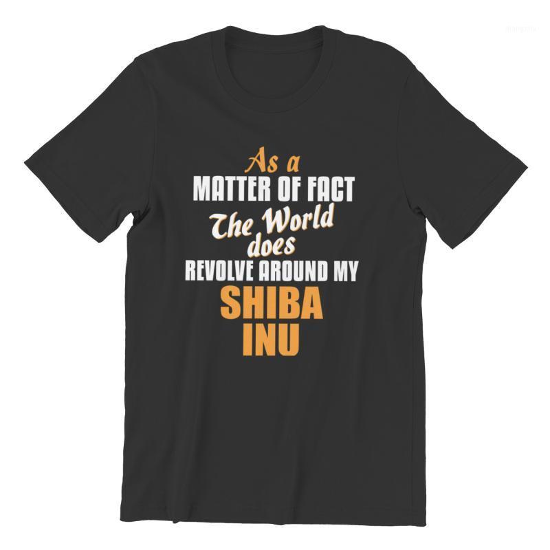Men' T-Shirts Actually The World Revolves Around My Shiba Inu Print Fashion Boy Customize High Quality 135306, Black
Men' T-Shirts Actually The World Revolves Around My Shiba Inu Print Fashion Boy Customize High Quality 135306, Black