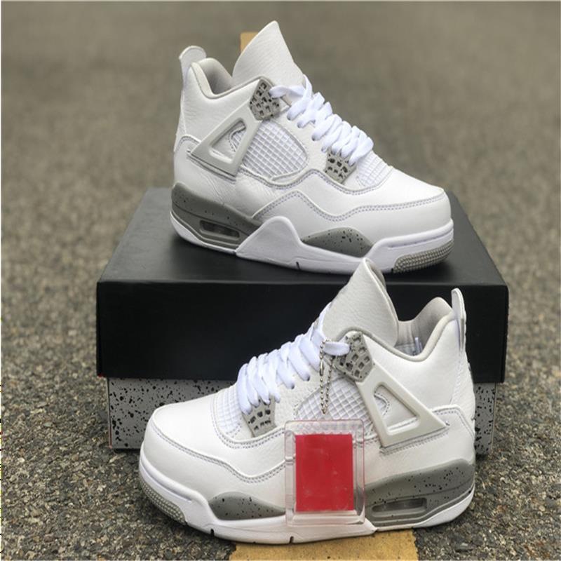 Shoes Released Authentic CT8527-100 White Fire 4s Retro Basketball Man Oreo Black Sneakers Grey 4 Tech Red Sports Rmmim
Shoes Released Authentic CT8527-100 White Fire 4s Retro Basketball Man Oreo Black Sneakers Grey 4 Tech Red Sports Rmmim