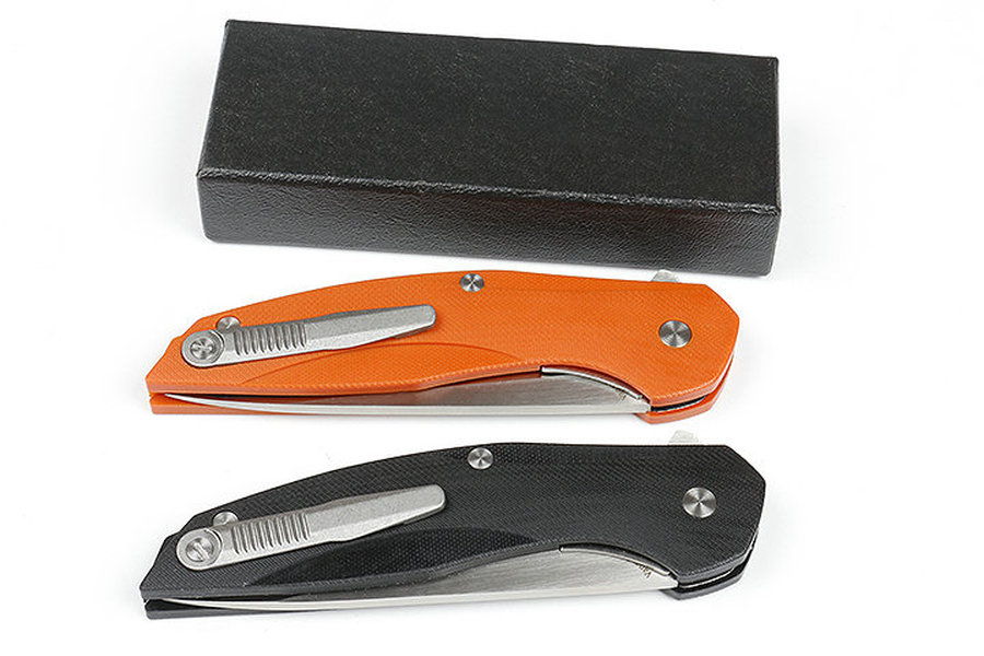 Shigov Soldier Pocket Folding Knife 5CR15MOV Blade G10 Handle Tactical Rescue Hunting Fishing EDC Survival Tool Xmas Gift Knives 04982