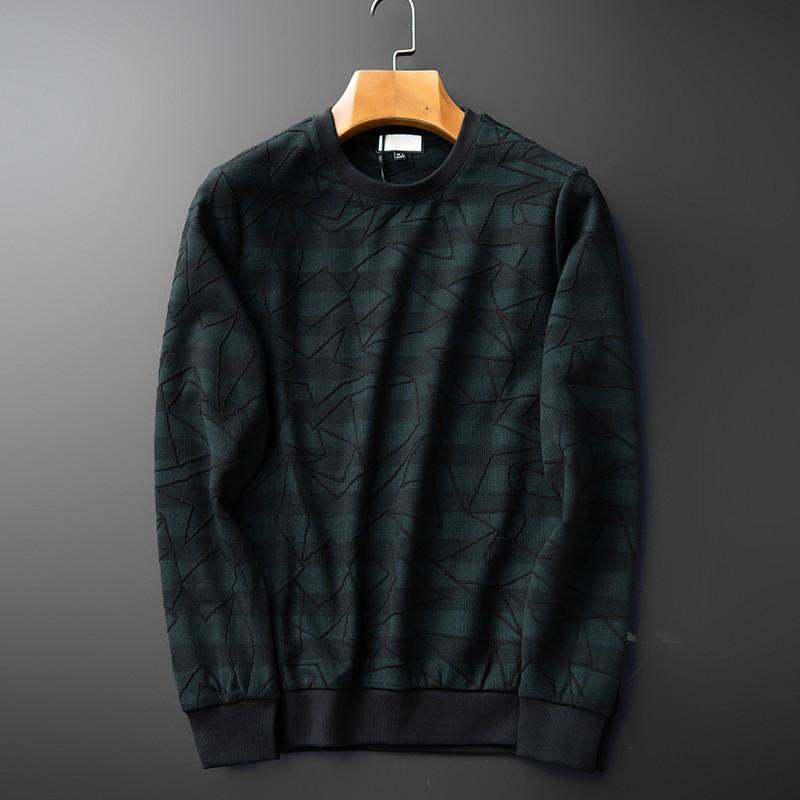 Men's Hoodies & Sweatshirts 2021 Spring Autumn Sweatshirt Male Luxury Geometric Embroidery Casual Mens Fashion Slim Round Collar Men, Green hwz20091-33
Men's Hoodies & Sweatshirts 2021 Spring Autumn Sweatshirt Male Luxury Geometric Embroidery Casual Mens Fashion Slim Round Collar Men, Green hwz20091-33