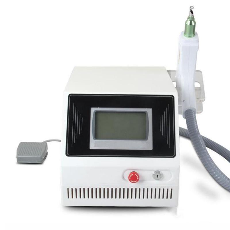 Q Switch ND Yag Laser Machine For Tattoo Removal Pigment Removal Eyebrow Cleaning 1064nm 532nm 1320nm ND Yag Laser Tattoo Removal