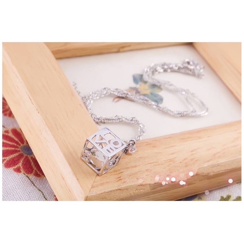 pendant necklaces love cube 925 sterling silver jewelry diamond box chain female square no chain dhl christmas gift w0vj wocq
pendant necklaces love cube 925 sterling silver jewelry diamond box chain female square no chain dhl christmas gift w0vj wocq
