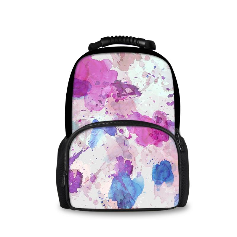 Backpack Customized Teen Children Boy Student School Bag Unisex Laptop Travel Shoulder, Lyyy0257a