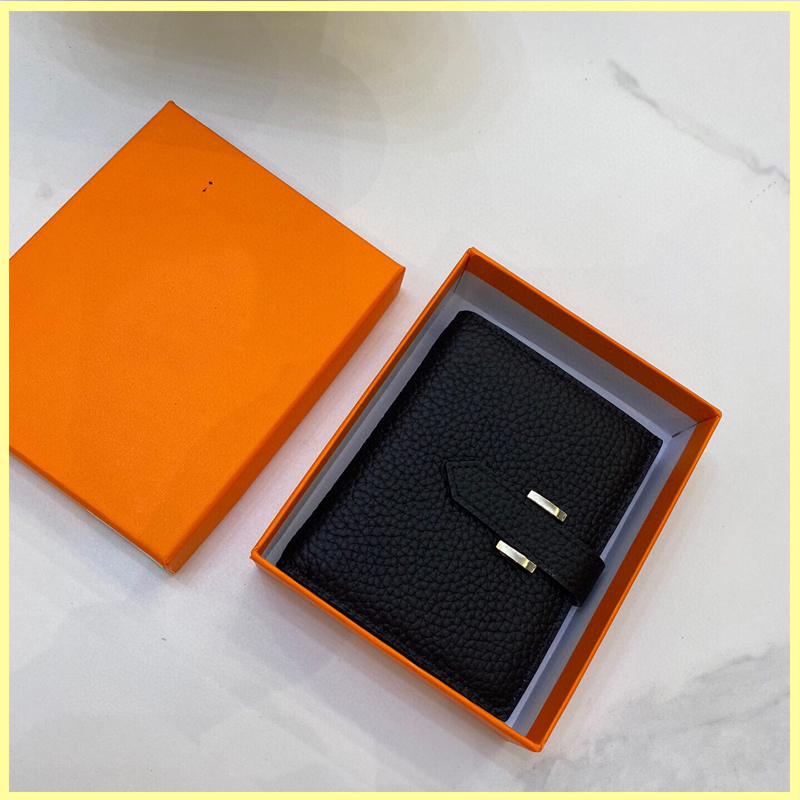 Mens Womens Wallets Card Holder Luxurys Genuine Leather Wallet With Original Box Designer Purse Coin Credit Card Holder Portafoglio Nice, As pics
Mens Womens Wallets Card Holder Luxurys Genuine Leather Wallet With Original Box Designer Purse Coin Credit Card Holder Portafoglio Nice, As pics