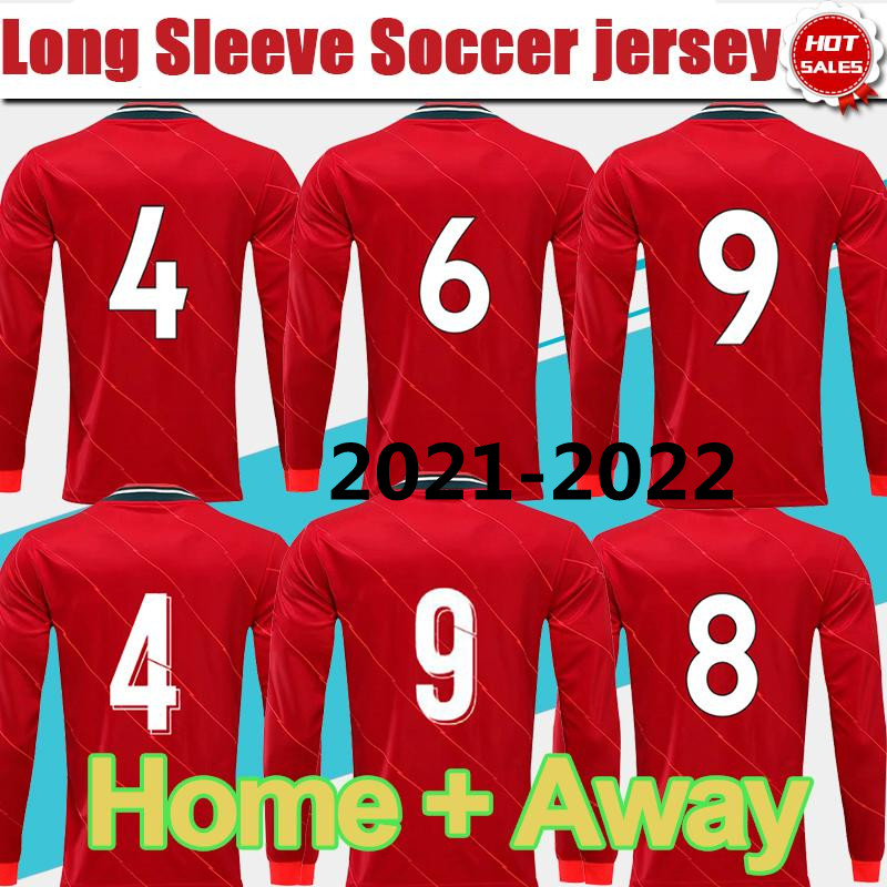 Long Sleeve The Red Soccer Jersey Home 2021 2022 Men Adult Away Beige Soccer Shirt the secular bird Full Sleeve Customized Football Uniforms, Away+epl patch
Long Sleeve The Red Soccer Jersey Home 2021 2022 Men Adult Away Beige Soccer Shirt the secular bird Full Sleeve Customized Football Uniforms, Away+epl patch