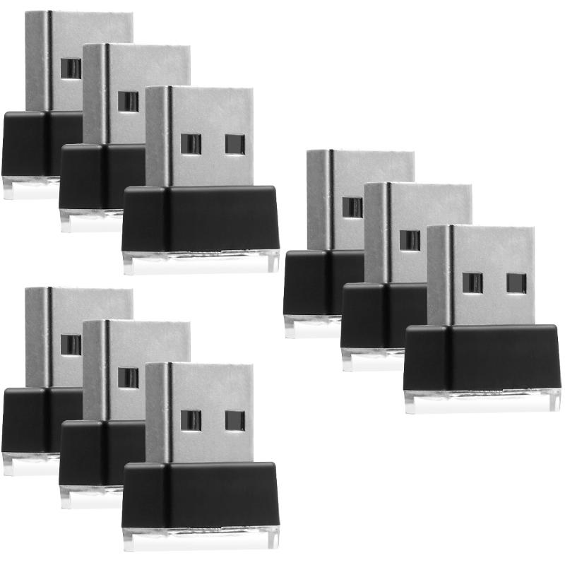 Interior&External Lights Pcs Car Mini USB Light LED Interior Atmosphere Decorative Lamp
Interior&External Lights Pcs Car Mini USB Light LED Interior Atmosphere Decorative Lamp