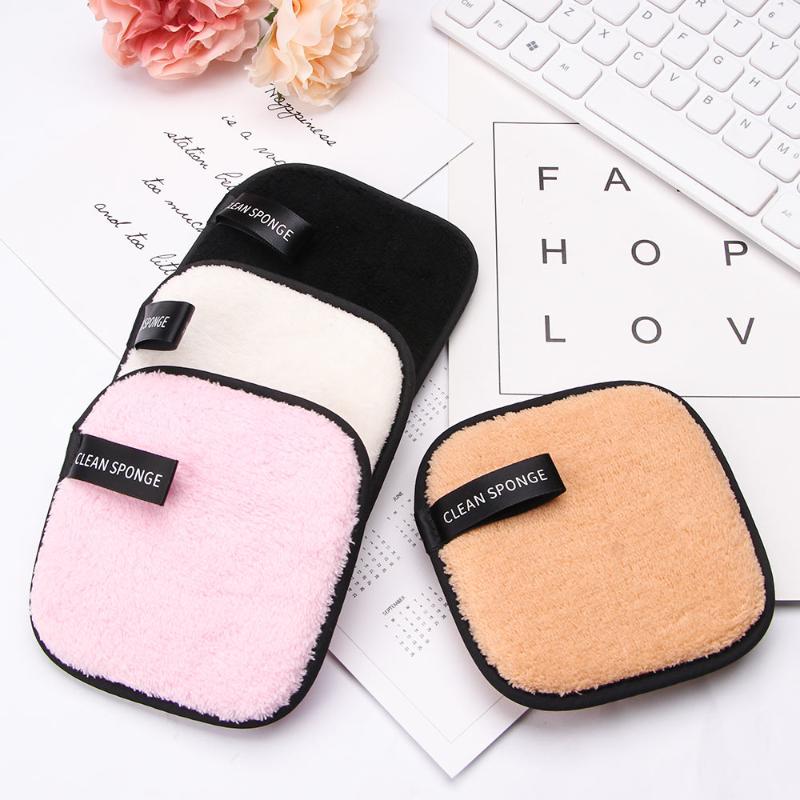 Sponges, Applicators & Cotton 1pcs Reusable Square Soft Cleansing Makeup Remover Puff Face Pads Towel Washable Cosmetic Make Up Tools
Sponges, Applicators & Cotton 1pcs Reusable Square Soft Cleansing Makeup Remover Puff Face Pads Towel Washable Cosmetic Make Up Tools
