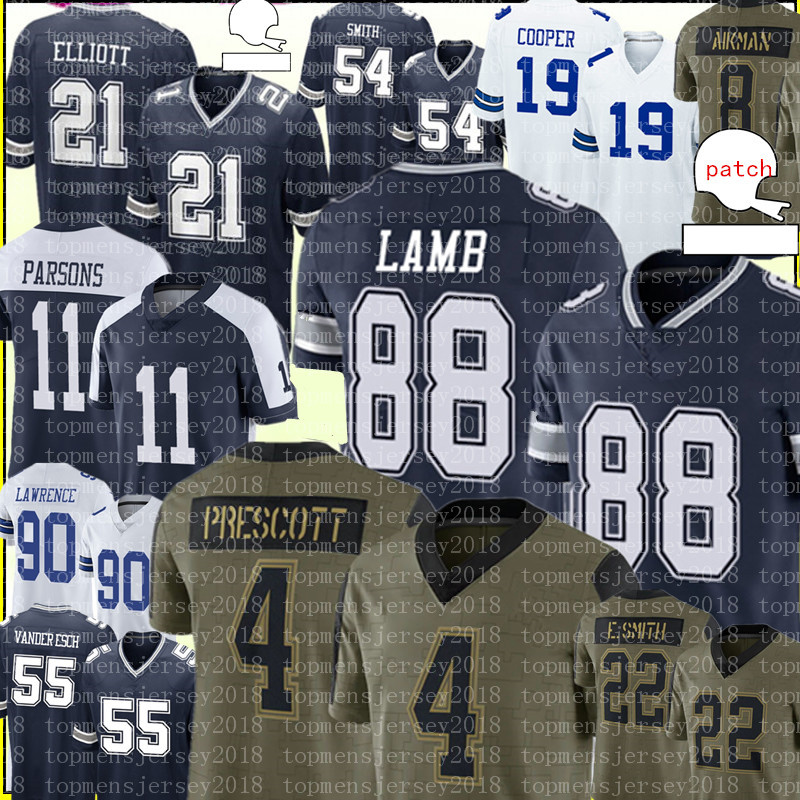 88 CeeDee Lamb Jersey 4 Dak Prescott 21 Ezekiel Elliott 19 Amari Cooper Football Jerseys Micah Parsons Leighton Vander Esch Emmitt Smith Troy Aikman Roger Staubach, Mens+patch {s-xxxl}
88 CeeDee Lamb Jersey 4 Dak Prescott 21 Ezekiel Elliott 19 Amari Cooper Football Jerseys Micah Parsons Leighton Vander Esch Emmitt Smith Troy Aikman Roger Staubach, Mens+patch {s-xxxl}